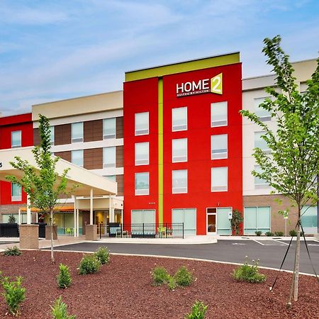 Home2 Suites By Hilton Sanford Εξωτερικό φωτογραφία