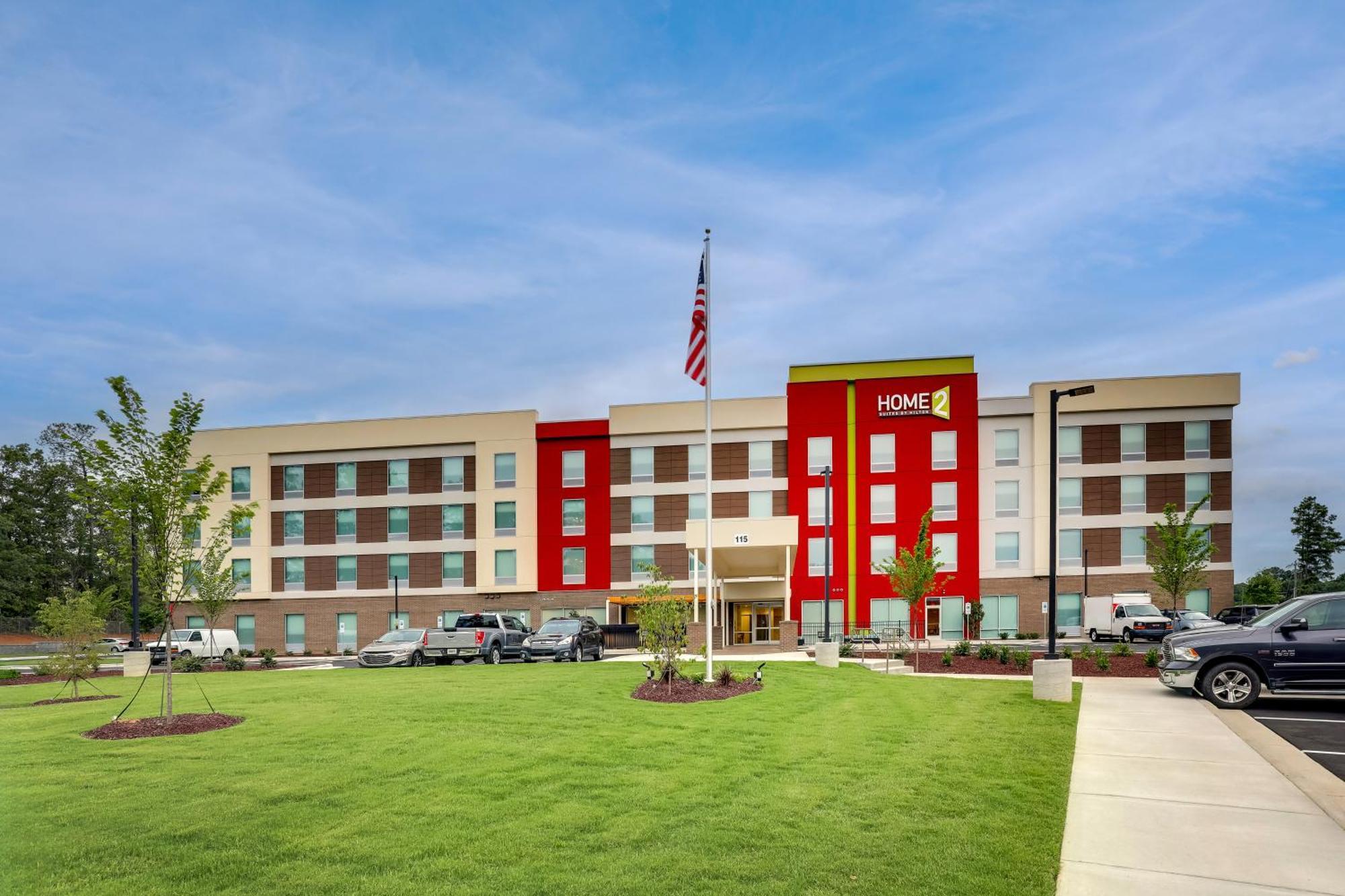 Home2 Suites By Hilton Sanford Εξωτερικό φωτογραφία