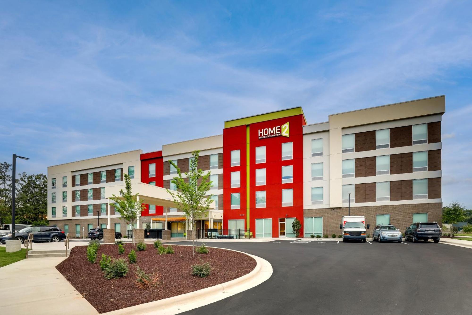 Home2 Suites By Hilton Sanford Εξωτερικό φωτογραφία