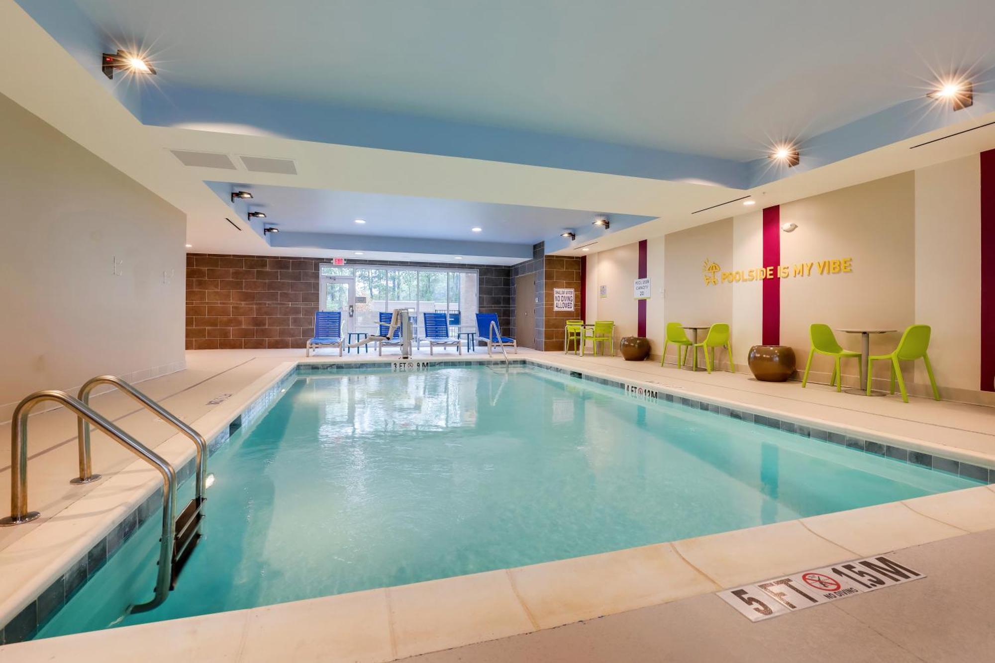 Home2 Suites By Hilton Sanford Εξωτερικό φωτογραφία