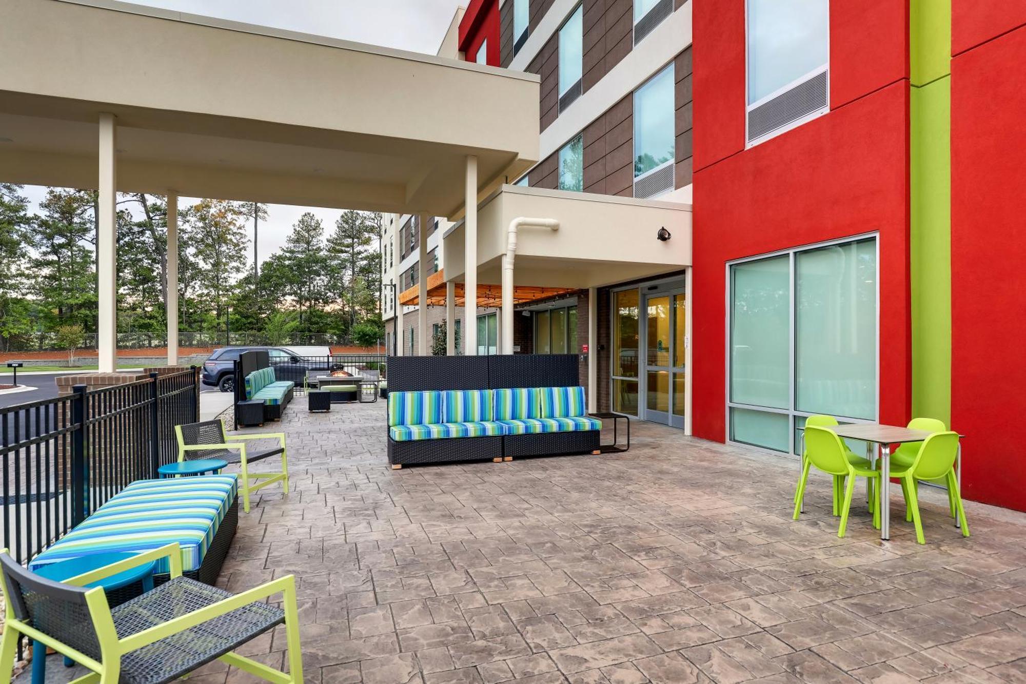 Home2 Suites By Hilton Sanford Εξωτερικό φωτογραφία