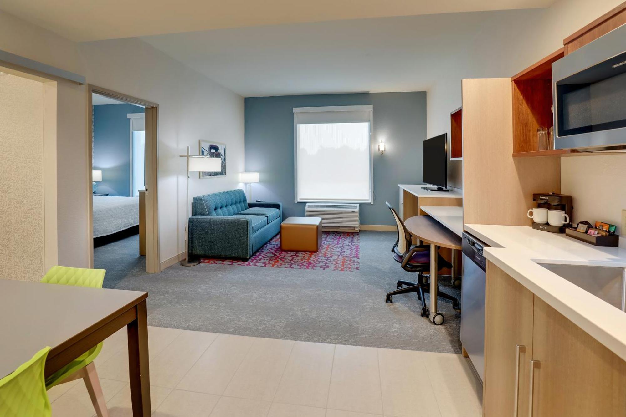 Home2 Suites By Hilton Sanford Εξωτερικό φωτογραφία