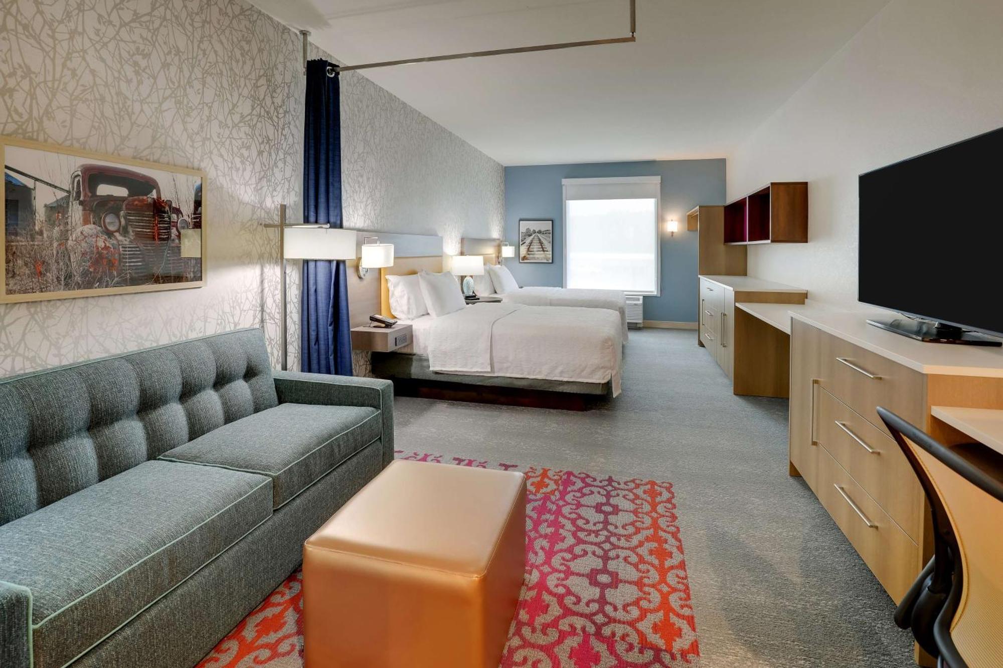 Home2 Suites By Hilton Sanford Εξωτερικό φωτογραφία