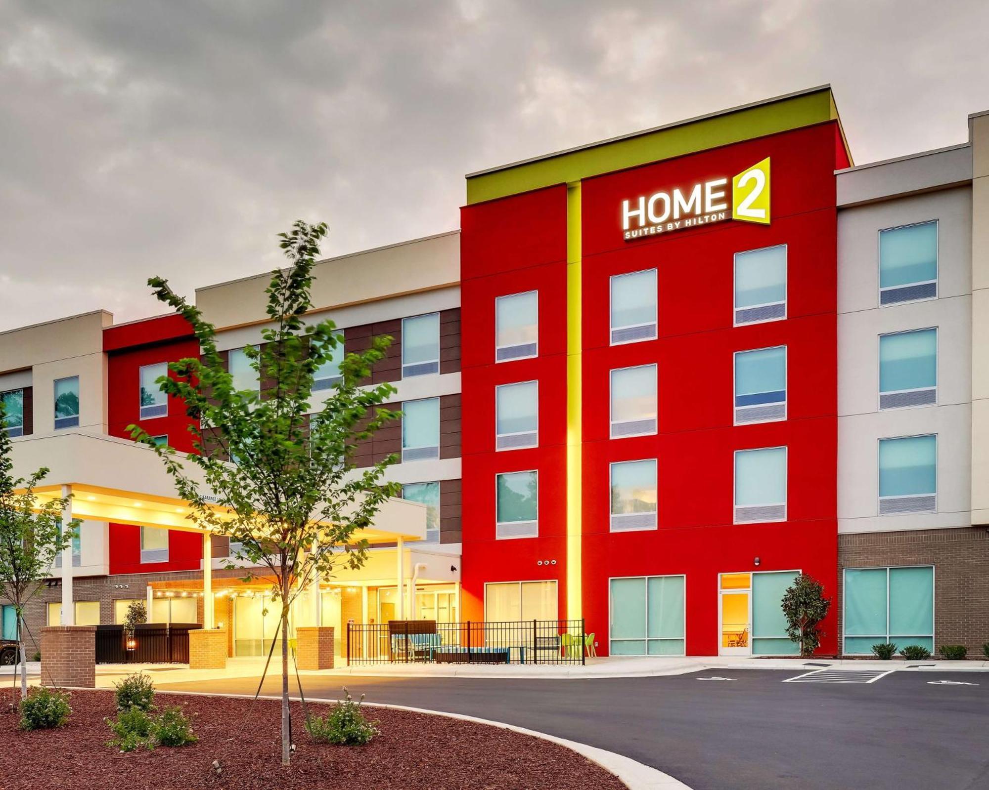 Home2 Suites By Hilton Sanford Εξωτερικό φωτογραφία